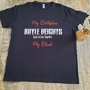 Boyle Heights T-shirt